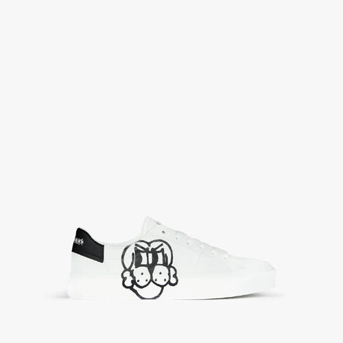 Chito X GIVENCHY 도그 시티 스포츠 스니커즈